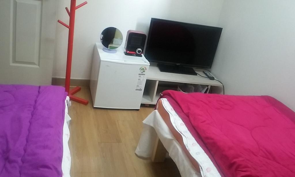 A Pousada Oxbloodk Gwangju Metropolitan City Quarto foto